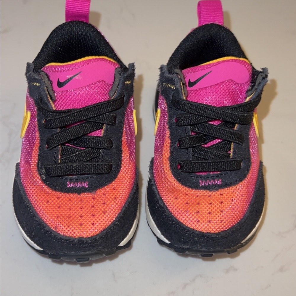 Nike Waffle One Baby/Toddler Shoes, size 3C.